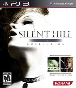 Silent Hill HD Collection PS3 1