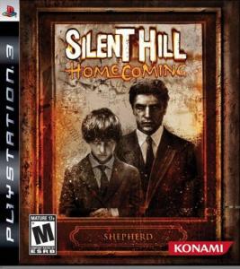 Silent Hill: Homecoming PS3 1