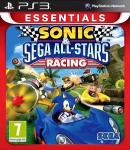 Sonic & Sega All-Stars Racing PS3 1