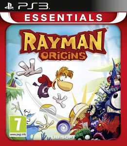Rayman Origins PS3 1