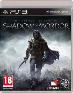 Middle-earth: Shadow of Mordor PS3 1