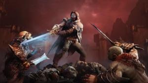 Middle-earth: Shadow of Mordor PS3 2
