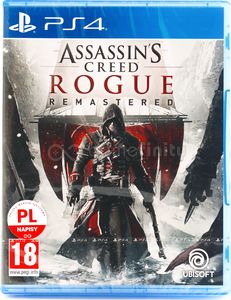 Assassin's Creed Rogue Remastered PS4 1