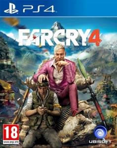 Far Cry 4 PS4 1