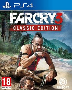 Far Cry 3 Classic Edition PS4 1