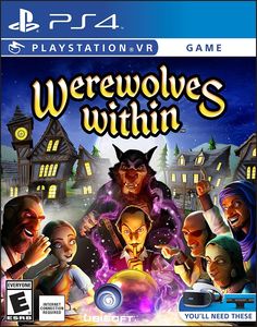 Werewolves Within PS4 1