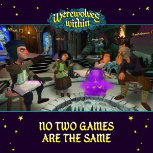 Werewolves Within PS4 2