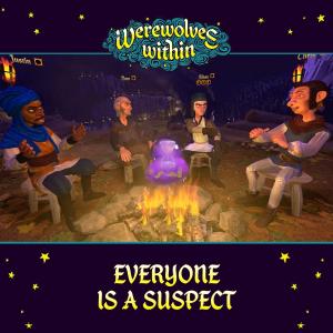 Werewolves Within PS4 3
