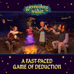 Werewolves Within PS4 5