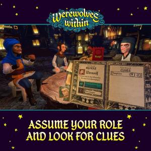 Werewolves Within PS4 6