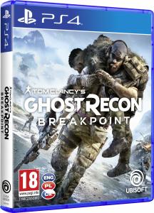 Tom Clancy's Ghost Recon Breakpoint PS4 1