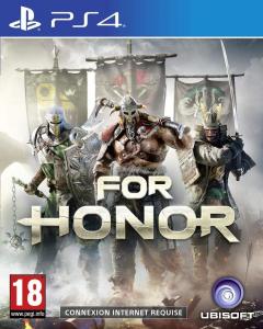 For Honor PS4 1