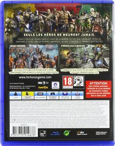 For Honor PS4 2