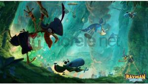 Rayman Legends PS4 4