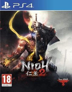 Nioh 2 PS4 1