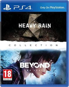 The Heavy Rain & Beyond Two Souls - Collection PS4 1