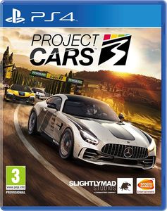 Project Cars 3 PS4 1