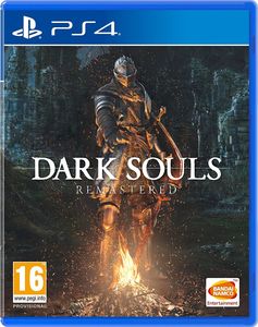 Dark Souls Remastered PS4 1