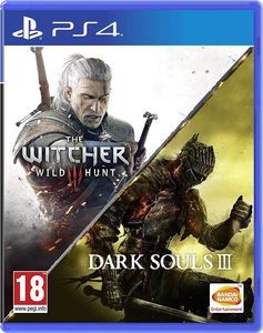 Dark Souls 3 + The Witcher 3 Wild Hunt Double Pack 1