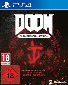 DOOM Slayers Collection PS4 1
