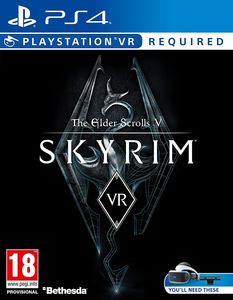 The Elder Scrolls V: Skyrim VR PS4 1