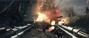 Bethesda Softworks Wolfenstein: The New Order PS4 5