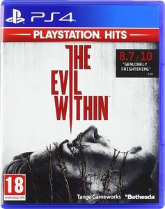 The Evil Within PS4 1