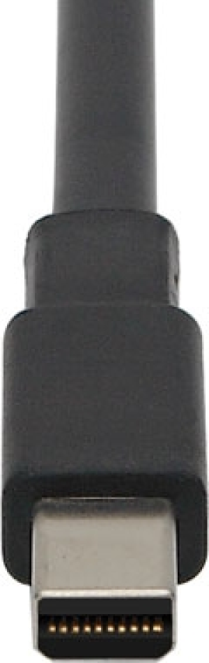 Kabel Club 3D 0.1m czarny (CAC-1150BULK) 3