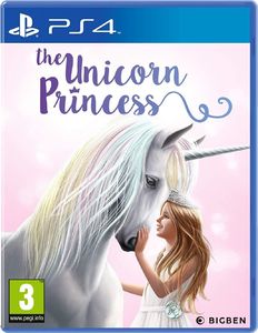 The Unicorn Princess PS4 1