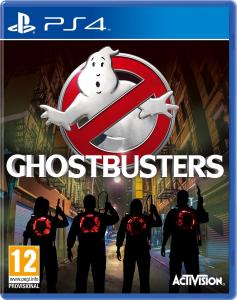 Ghostbusters PS4 1