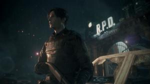 Resident Evil 2 Remake PS4 2