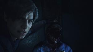 Resident Evil 2 Remake PS4 5