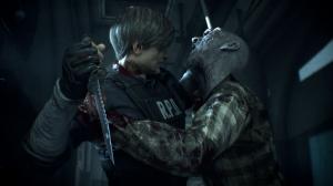 Resident Evil 2 Remake PS4 10
