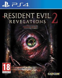 Resident Evil Revelations 2 PS4 1