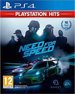 Need for Speed PS4 1
