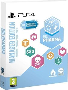 Big Pharma Special Edition PS4 1