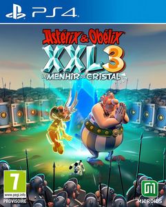 Asterix & Obelix XXL 3: The Crystal Menhir PS4 1