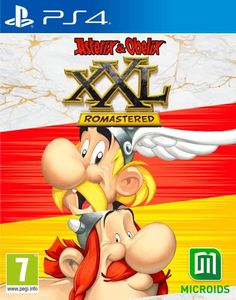 Asterix and Obelix XXL Remastered PS4 1