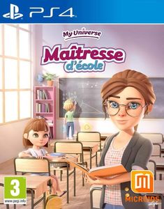 My Universe: School Teacher PS4 1