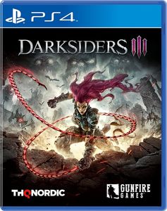 Darksiders III PS4 1