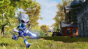 Destroy All Humans PS4 4