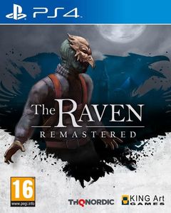 The Raven Remastered PS4 1