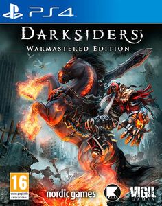 Darksiders Warmastered Edition PS4 1
