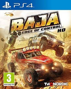 Baja Edge Of Control HD PS4 1
