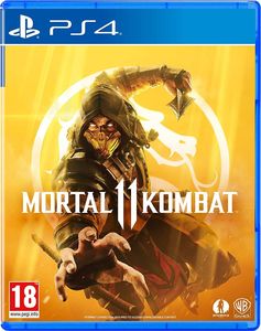 Mortal Kombat 11 PS4 1