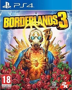 Borderlands 3 PS4 1