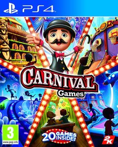 Carnival Games PS4 1