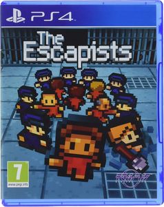 The Escapists PS4 1
