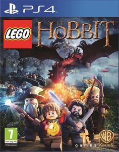 LEGO Hobbit PS4 1