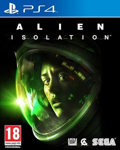 Alien: Isolation PS4 1